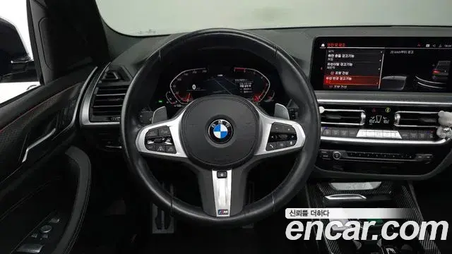 BMW X3 2022 — Фото 14/20