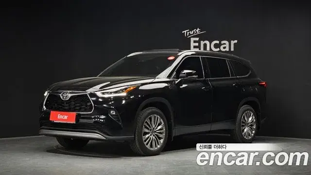 Toyota Highlander 2026 — Photo 27/34