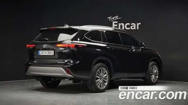 Toyota Highlander 2026 — Photo 23/34