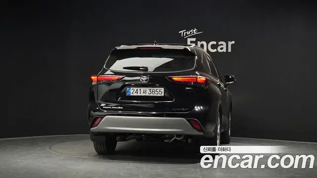 Toyota Highlander 2026 — Photo 5/34