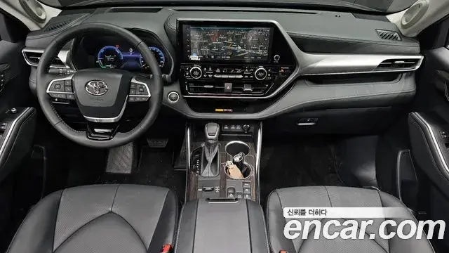 Toyota Highlander 2026 — Photo 21/34