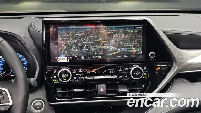 Toyota Highlander 2026 — Photo 4/34