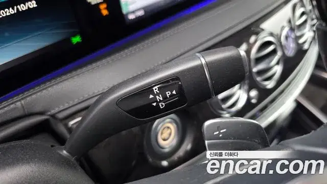 Mercedes-Benz S-Class 2018 — Фото 9/20