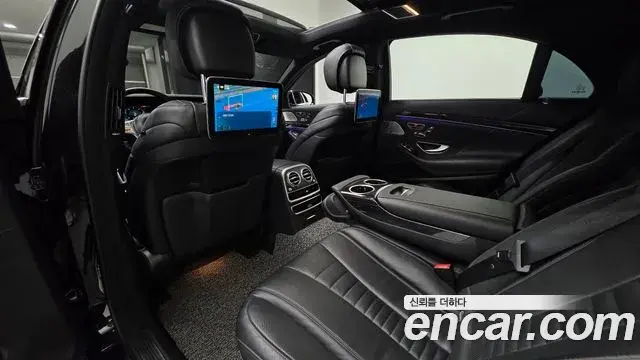 Mercedes-Benz S-Class 2018 — Фото 13/20