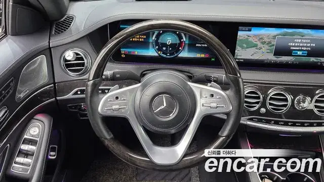 Mercedes-Benz S-Class 2018 — Фото 14/20