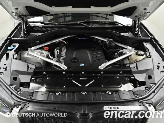 BMW X5 2025 — Фото 5/20