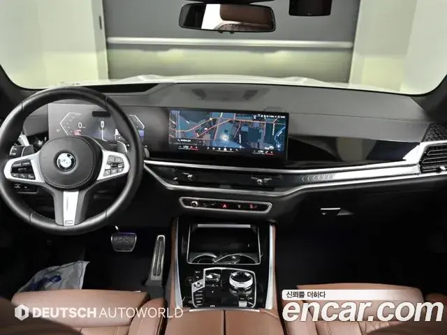 BMW X5 2025 — Фото 6/20