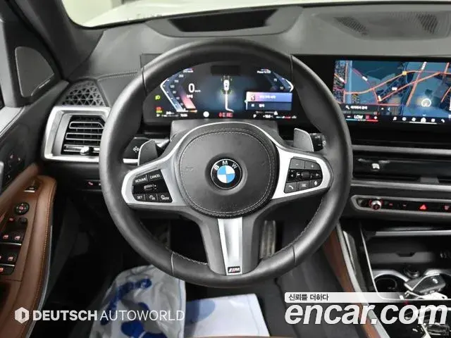 BMW X5 2025 — Фото 13/20