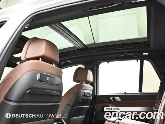 BMW X5 2025 — Фото 18/20