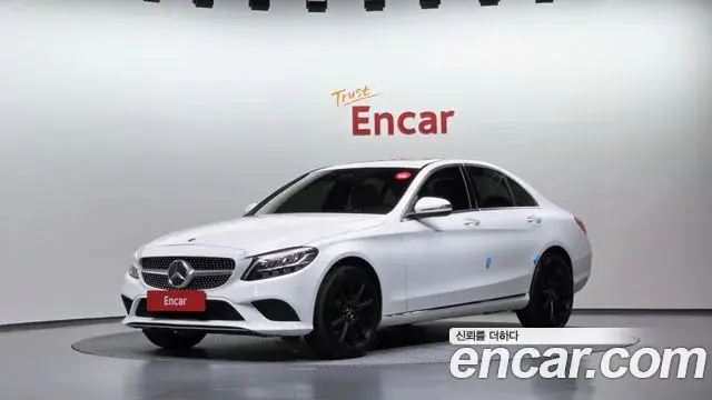 Mercedes-Benz C-Class 2020 — Фото 20/20