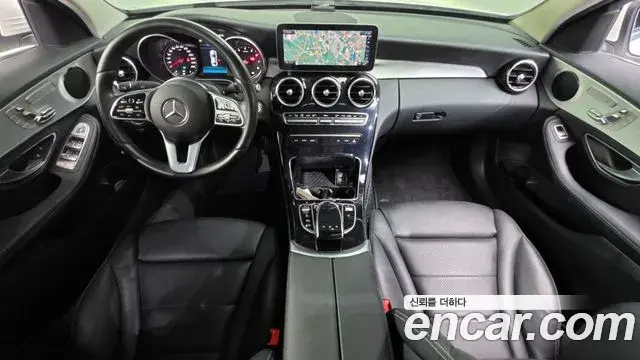 Mercedes-Benz C-Class 2020 — Фото 6/20