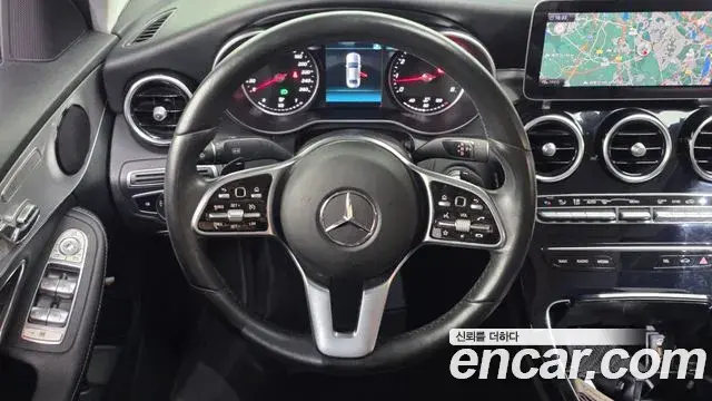 Mercedes-Benz C-Class 2020 — Фото 12/20