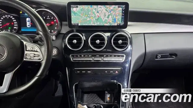 Mercedes-Benz C-Class 2020 — Фото 13/20