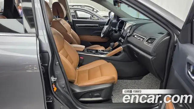 Renault Samsung QM6 2024 — Фото 11/20