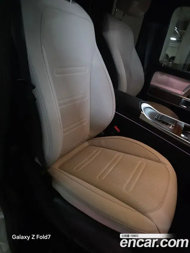 Mercedes-Benz G-Class 2025 — ფოტო 10/10