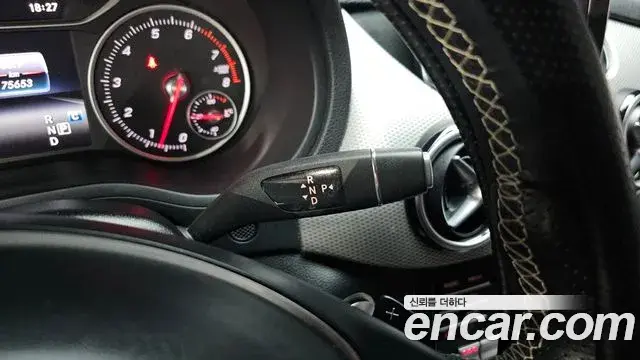 Mercedes-Benz B-Class 2018 — Photo 2/34
