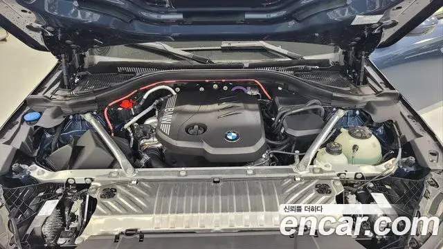BMW X3 2025 — ფოტო 5/20