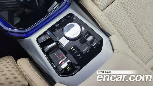 BMW X3 2025 — ფოტო 7/20
