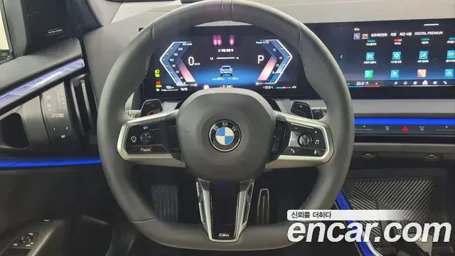 BMW X3 2025 — ფოტო 11/20