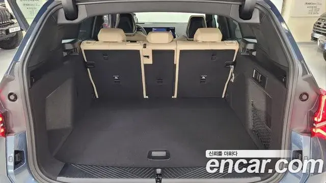 BMW X3 2025 — ფოტო 19/20