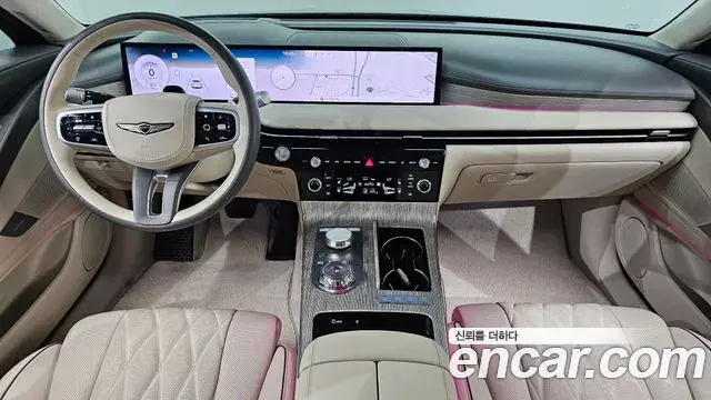 Genesis Electrified G80 2024 — Photo 7/20