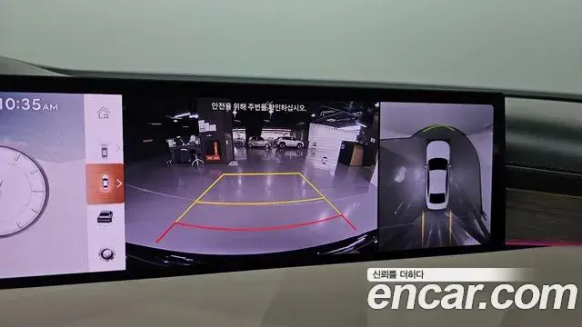 Genesis Electrified G80 2024 — Photo 15/20