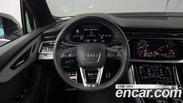 Audi Q7 2022 — Фото 13/20