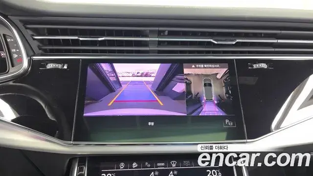 Audi Q7 2022 — Фото 15/20