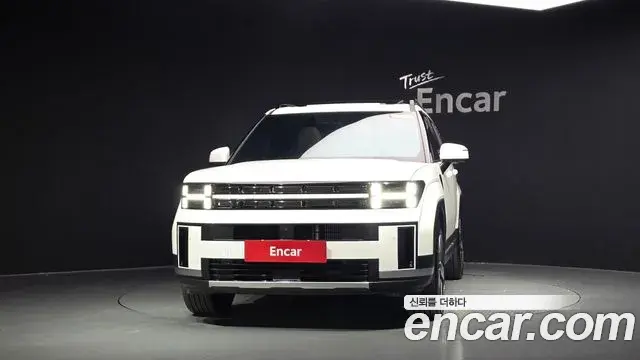 Hyundai Santa Fe 2025 — ფოტო 3/20