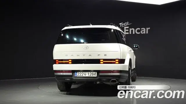 Hyundai Santa Fe 2025 — ფოტო 4/20