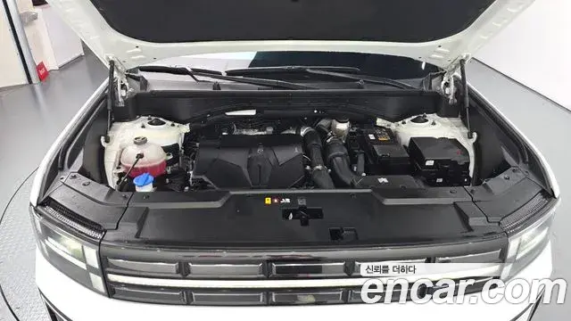 Hyundai Santa Fe 2025 — ფოტო 6/20