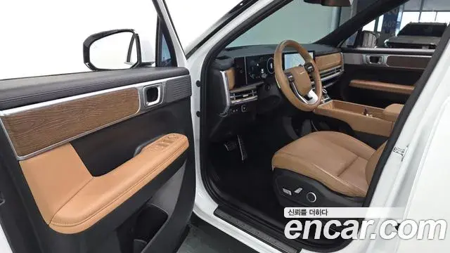 Hyundai Santa Fe 2025 — ფოტო 10/20
