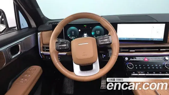 Hyundai Santa Fe 2025 — ფოტო 12/20