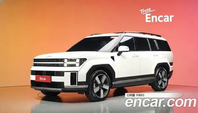 Hyundai Santa Fe 2025 — ფოტო 1/20