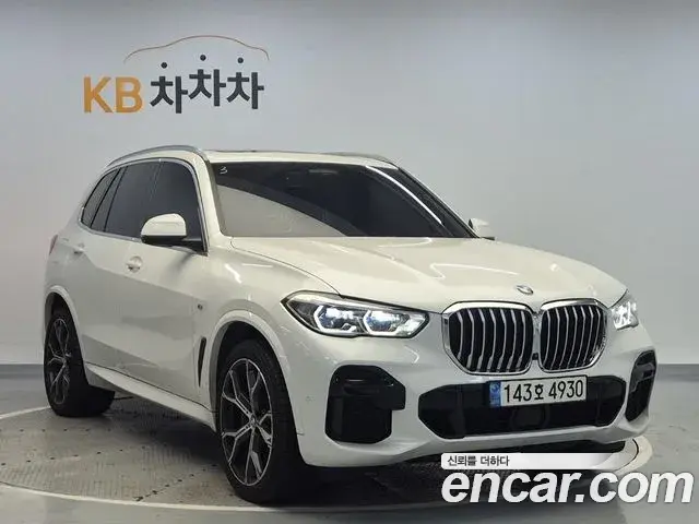 BMW X5 2022 — Фото 4/19