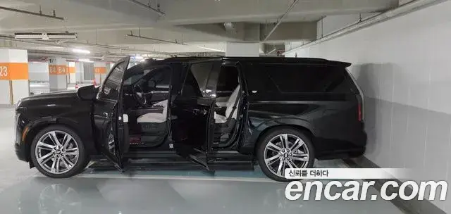 Cadillac Escalade 2025 — Şəkil 2/5