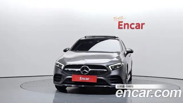 Mercedes-Benz A-Class 2021 — Фото 2/20