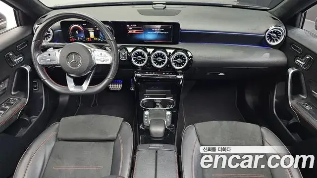 Mercedes-Benz A-Class 2021 — Фото 10/20