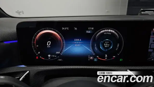 Mercedes-Benz A-Class 2021 — Фото 6/20