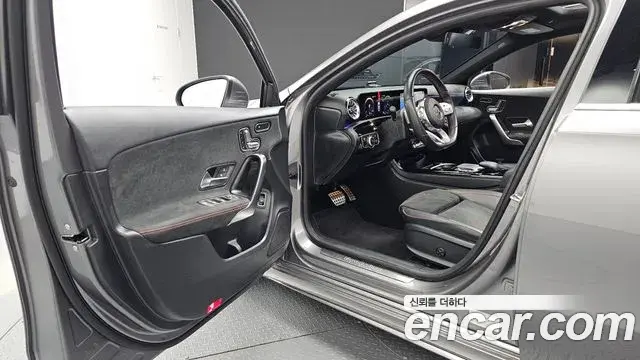Mercedes-Benz A-Class 2021 — Фото 8/20