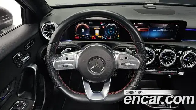 Mercedes-Benz A-Class 2021 — Фото 13/20
