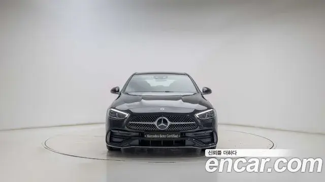 Mercedes-Benz C-Class 2025 — Фото 2/20