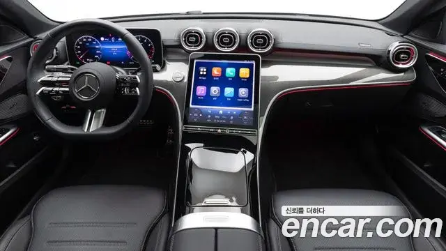 Mercedes-Benz C-Class 2025 — Фото 9/20