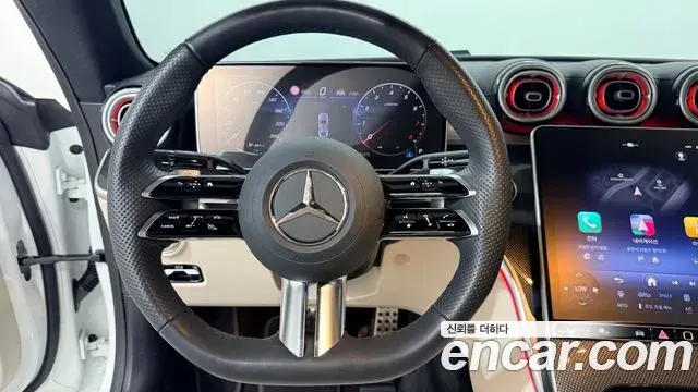 Mercedes-Benz CLE-Class 2024 — ფოტო 18/20