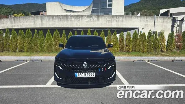 Renault Samsung Filante 2026 — Photo 17/19