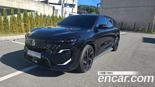 Renault Samsung Filante 2026 — Photo 4/19