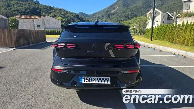 Renault Samsung Filante 2026 — Photo 18/19