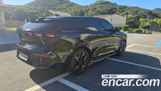 Renault Samsung Filante 2026 — Photo 19/19