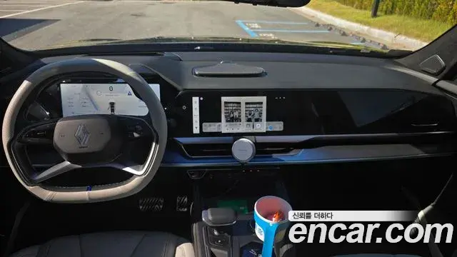 Renault Samsung Filante 2026 — Photo 3/19
