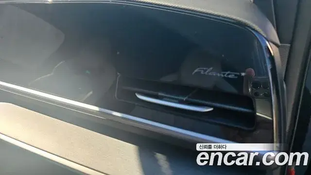 Renault Samsung Filante 2026 — Photo 11/19